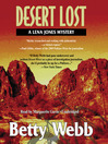 Desert Lost (MP3): Lena Jones Series, Book 6